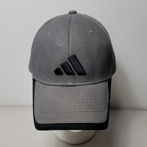 adidas Tour Snapback  Hat Gray Men Hat